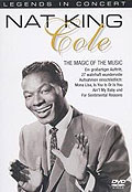 Nat King Cole - The Magic of the Music (Legends in Concert)