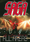Film: Saga - All Areas/Live in Bonn 2002 (Limited Edition)