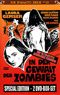 Film: In der Gewalt der Zombies - Special Edition - Cover B