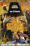 Film: In der Gewalt der Zombies - Special Edition - Cover A