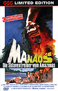 Film: Manaos - Die Sklaventreiber vom Amazonas - 666 Limited Edition