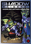 Shadow Raiders - Vol. 5: Worlds within worlds