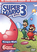 Super Mario Bros. 3 - Koppa-Welt