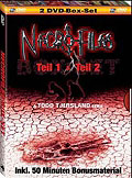 Necro Files Teil 1 & Teil 2 - 2 DVD-Box-Set