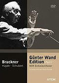 Gnter Wand - Gnter Wand Edition: Part 1 (4 DVDs)