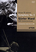 Film: Gnter Wand - Anton Bruckner - Symphonie Nr. 5
