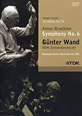Film: Gnter Wand - Anton Bruckner - Symphonie Nr. 6