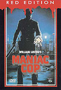 Maniac Cop - Red Edition