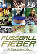 Fuball Fieber - 11 Filme auf dem Platz