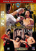 Film: Die unbesiegbaren Fnf - Shaw Brothers Classics