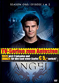 Angel - Jger der Finsternis - Serieneinstieg