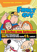Family Guy - Serieneinstieg
