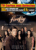 Film: Firefly - Der Aufbruch der Serenity - Serieneinstieg