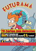 Film: Futurama - Serieneinstieg