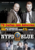 NYPD Blue - Serieneinstieg
