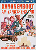 Film: Kanonenboot am Yangtse-Kiang - Fox: Groe Film-Klassiker