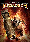 Film: Megadeth - Arsenal of Megadeth