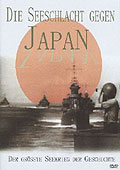 Die Seeschlacht gegen Japan