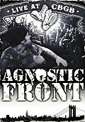 Film: Agnostic Front - Live At CBGB's