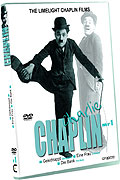 Film: Charlie Chaplin - The Limelight Chaplin Films - DVD No. 1 / Box 1