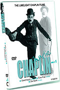 Charlie Chaplin - The Limelight Chaplin Films - DVD No. 1 / Box 1