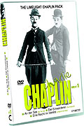 Film: Charlie Chaplin - The Limelight Chaplin Films - DVD No. 1 / Box 2