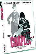 Charlie Chaplin - The Limelight Chaplin Films - DVD No. 3 / Box 2