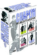 Film: Charlie Chaplin - The Limelight Chaplin Films - Box 2