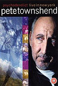 Film: Pete Townshend - Live