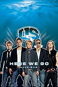 Film: US 5 - Here We Go - Live-DVD