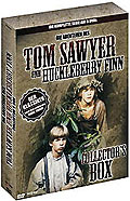 Tom Sawyer & Huckleberry Finn - Collector's Box