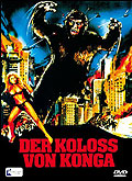 Film: Der Koloss von Konga - Limited Edition