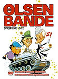 Die Olsenbande - Spielfilme 10-12