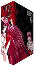 Elfen Lied - Vektor 1 - Collector's Box