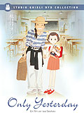 Film: Trnen der Erinnerung - Only Yesterday - Special Edition