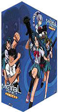 Film: Full Metal Panic? - Fumoffu - Vol. 1 - Collector's Box