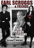 Film: Earl Scruggs & Friends - The Private Sessions