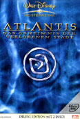 Film: Atlantis - Das Geheimnis der verlorenen Stadt - Deluxe Edition