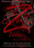 Zorro und die drei Musketiere