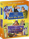 Film: Ein Knigreich fr ein Lama & Ein Knigreich fr ein Lama 2: Kronks groes Abenteuer