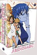 Film: Abenobashi - Magical Shopping Arcade - Vol. 1 - Collector's Box