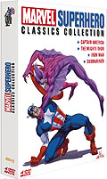 Film: Marvel Superhero Classics Collection