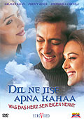 Film: Dil Ne Jise Apna Kahaa - Was das Herz sein eigen nennt