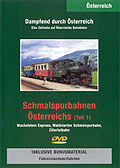 Dampfend durch sterreich: Schmalspurbahnen sterreichs - Teil 1