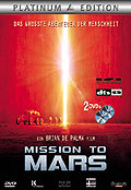 Mission to Mars - Platinum Edition