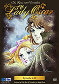 Film: Lady Oscar - Die Rose von Versailles - DVD 2