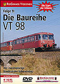 RioGrande-Videothek - Stars der Schiene - Folge 09 - Die Baureihe VT 98
