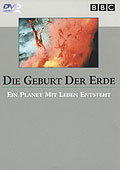 Film: Geburt der Erde - Ein Planet mit Leben entsteht - Box