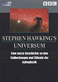 Film: Stephen Hawking's Universum - Box