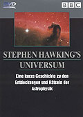 Stephen Hawking's Universum - Box